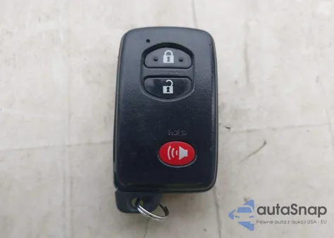 2012 Toyota Rav4 Limited V6 z USA, uszkodzony, nr VIN 2T3DK4DV0CW067108